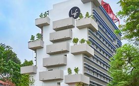 新加坡lyf緯壹科技城共享公寓